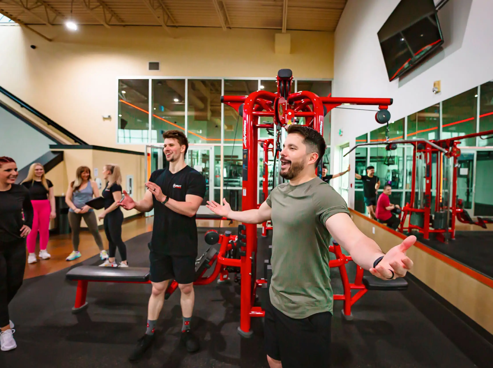 Your Guide to the Best Gyms Near You for All Fitness Levels