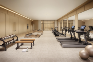 Explore Gym Wellness Amenities in Largo, FL – More Than Just a Workout
